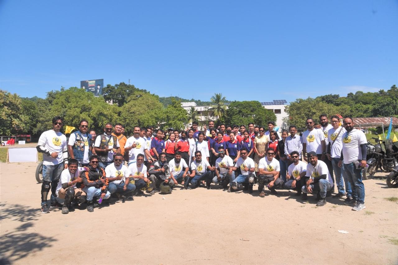 Institute of Advanced Management Guwahati World Tourism Day 2021 photo 11